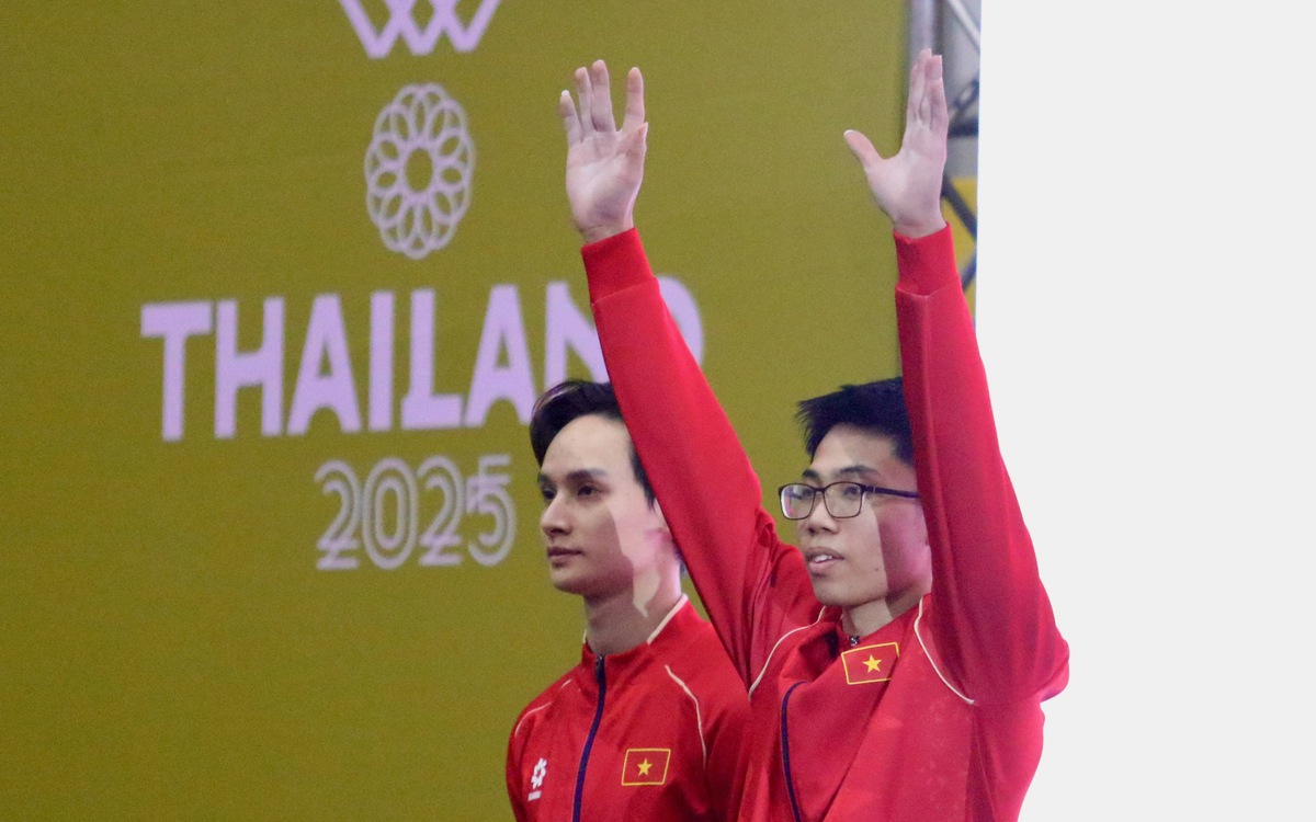 Hải Khang mất cơ hội tranh huy chương SEA Games vì chấn thương