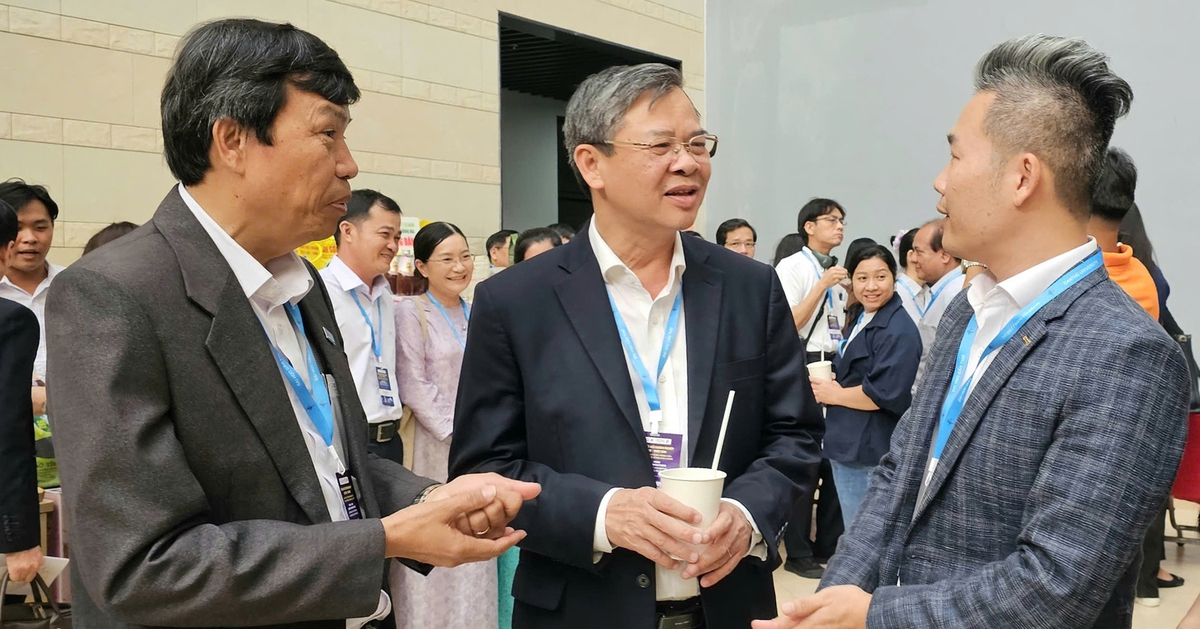 Chủ tịch Cần Thơ nói về ý tưởng ‘thung lũng thực phẩm’ ở Đồng bằng sông Cửu Long