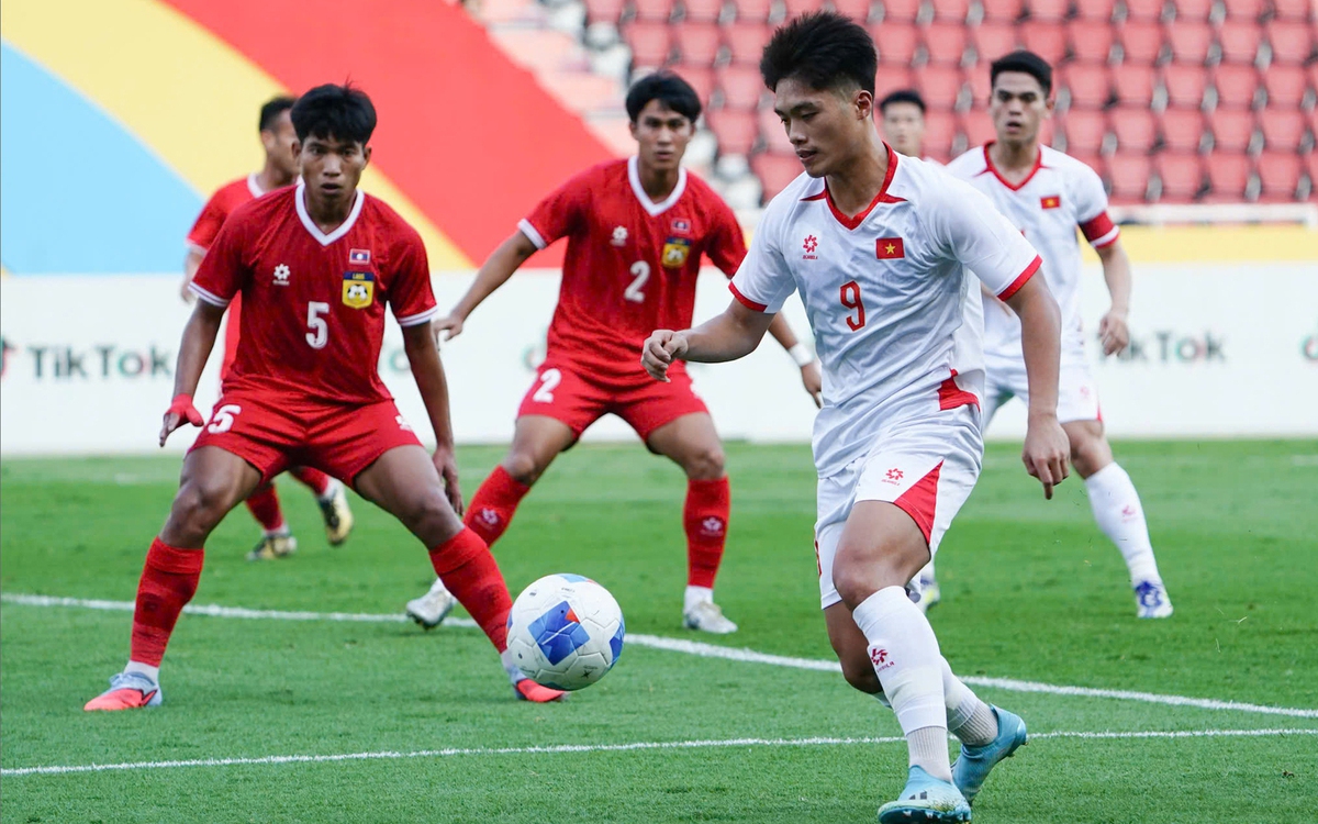 Gặp U22 Malaysia 16h chiều nay: Chờ diện mạo mới của U22 Việt Nam