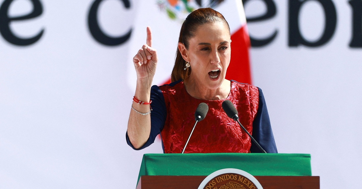 Mexico siết nhập khẩu với hơn 1.400 mặt hàng châu Á, áp thuế Trung Quốc 50%