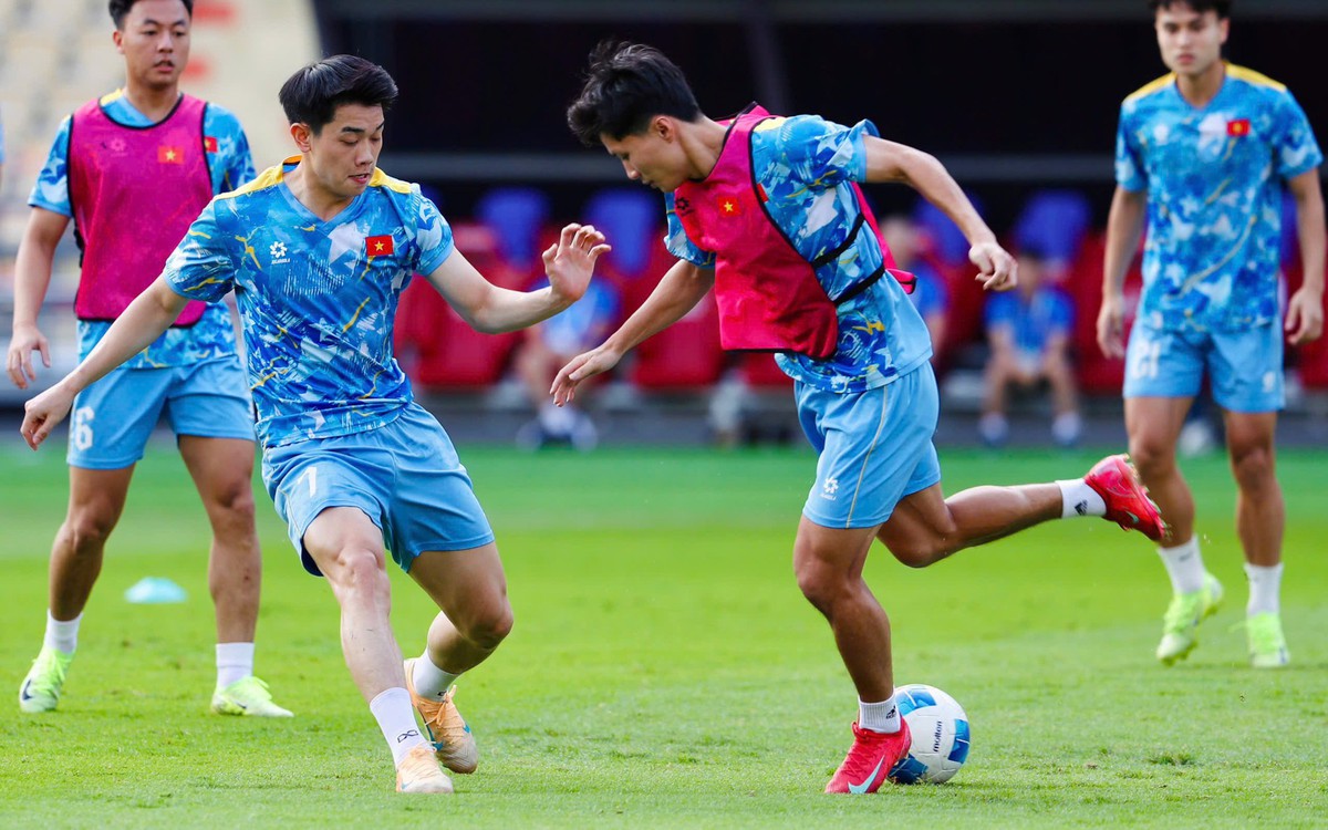 U22 Việt Nam - U22 Malaysia (16h): Đưa ra 3 sự thay đổi trong đội hình, thầy Kim quyết thắng