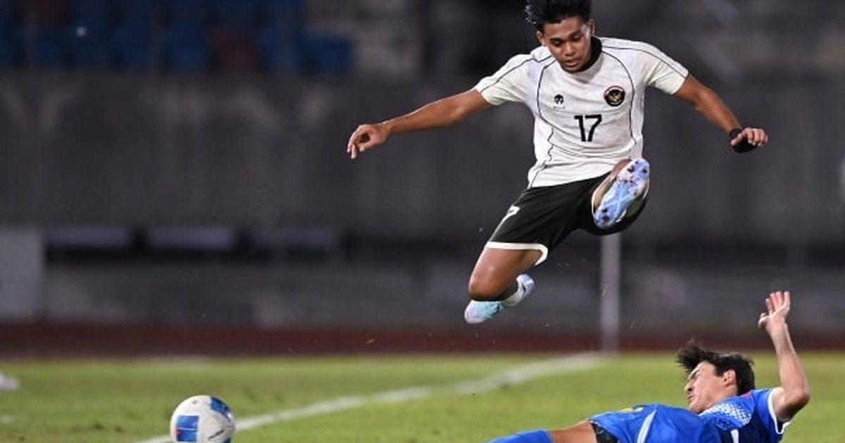 Lịch trực tiếp bóng đá nam SEA Games: U22 Indonesia quyết đấu U22 Myanmar