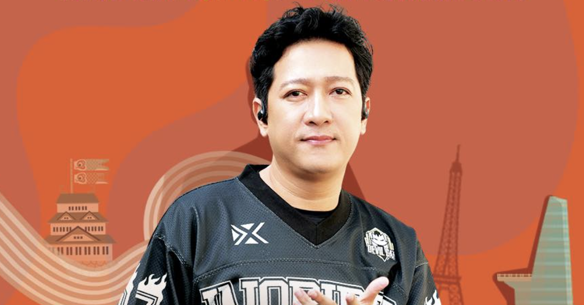 Đến Ngày của phở 2025 để cùng Trường Giang thắp sáng Phở Yêu Thương