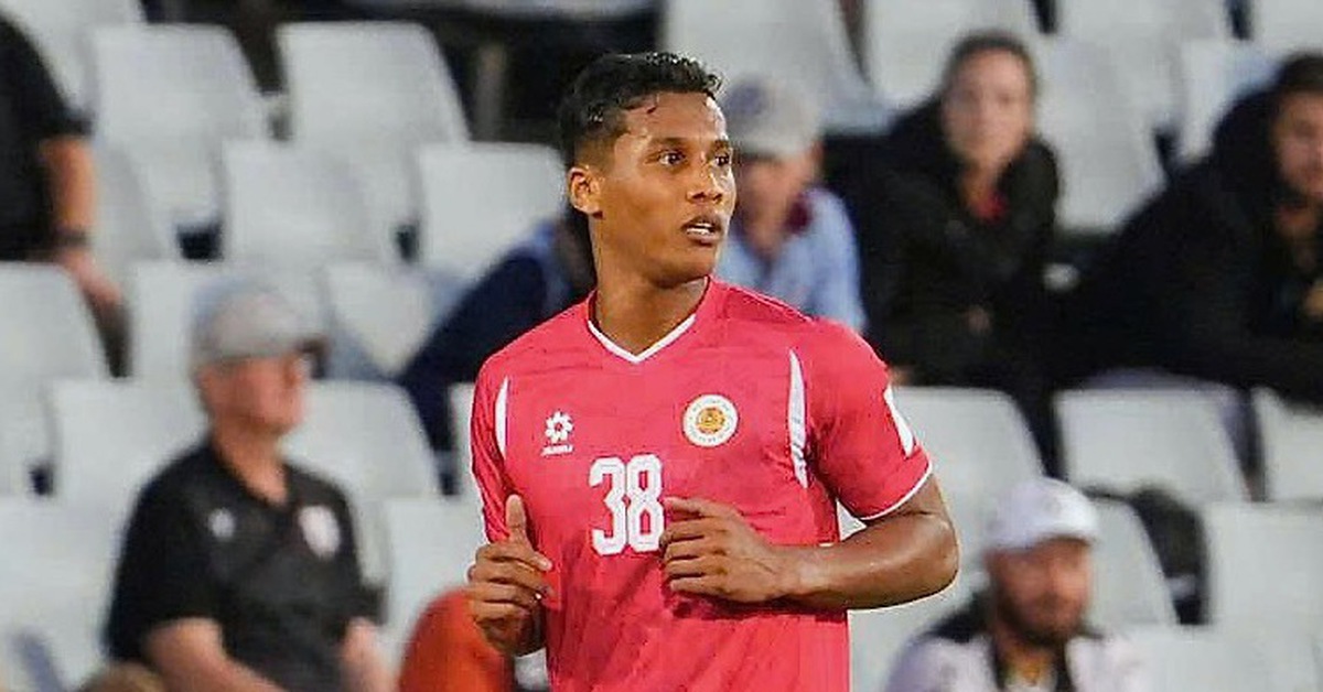 CLB Công An Hà Nội thua đội bét bảng ở cúp châu Á