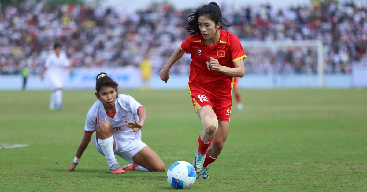 Lịch thi đấu bán kết bóng đá nữ SEA Games 33: Khi nào tuyển nữ thi đấu?