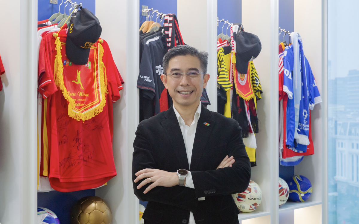 FPT Play độc quyền phát sóng giải bóng đá Ngoại hạng Anh tại Việt Nam?