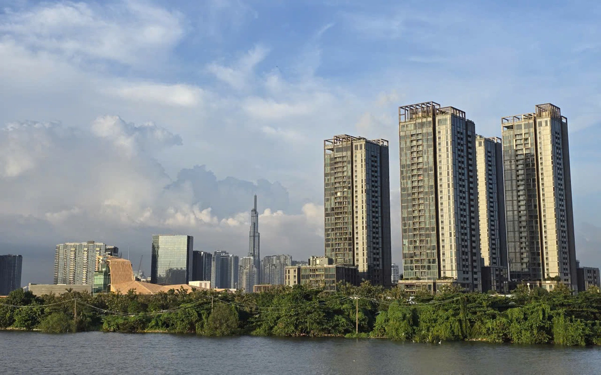 Lãi suất, đô thị nén và Trung tâm Tài chính quốc tế: Lực đẩy mới định hình thị trường bất động sản