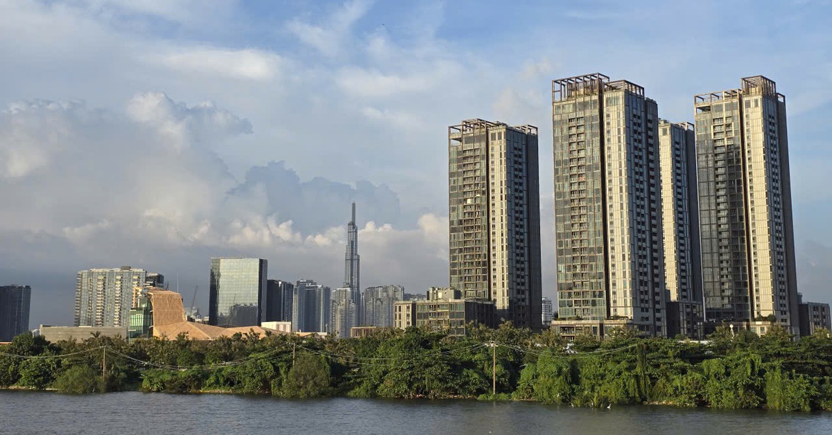 Lãi suất, đô thị nén và Trung tâm Tài chính quốc tế: Lực đẩy mới định hình thị trường bất động sản