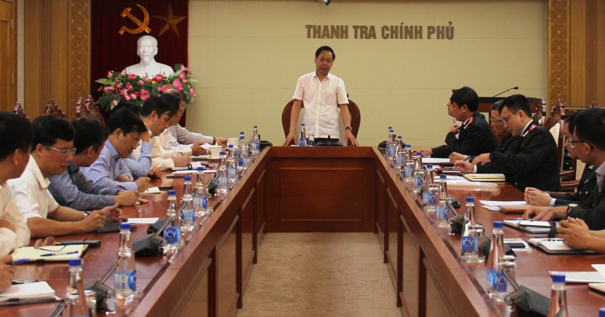 Chuyển Bộ Công an điều tra sai phạm nguy cơ thiệt hại hơn 1.000 tỉ tại Nhà máy xi măng Quang Sơn