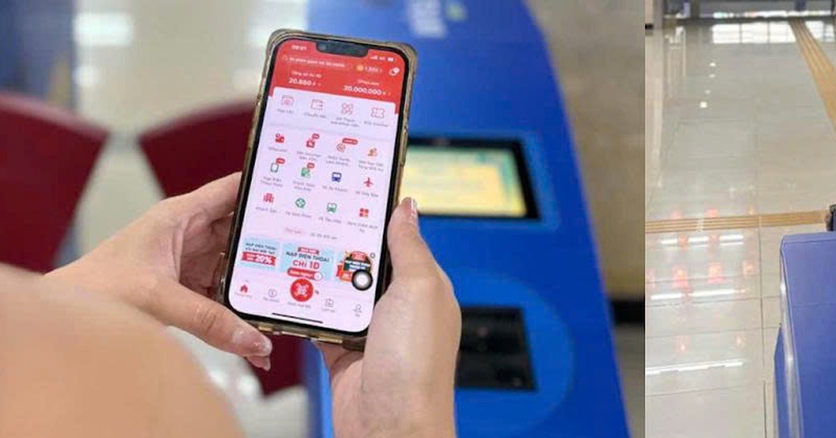 Ví điện tử đua nhau làm mới để giữ chân người dùng