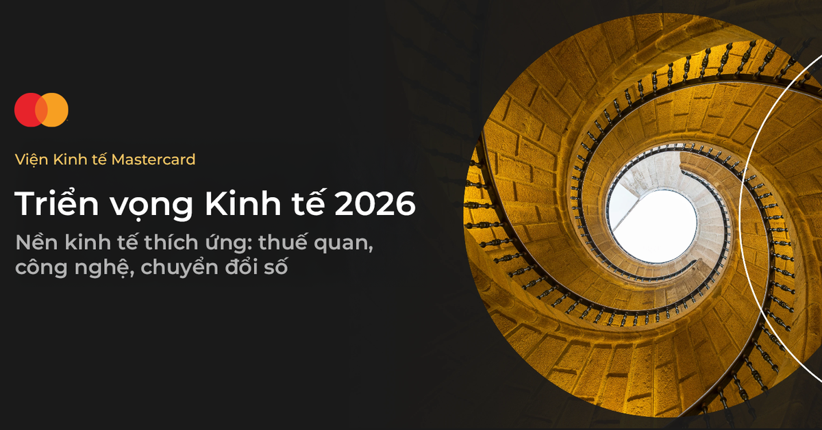 Năm 2026, châu Á - Thái Bình Dương giữ đà tăng trưởng