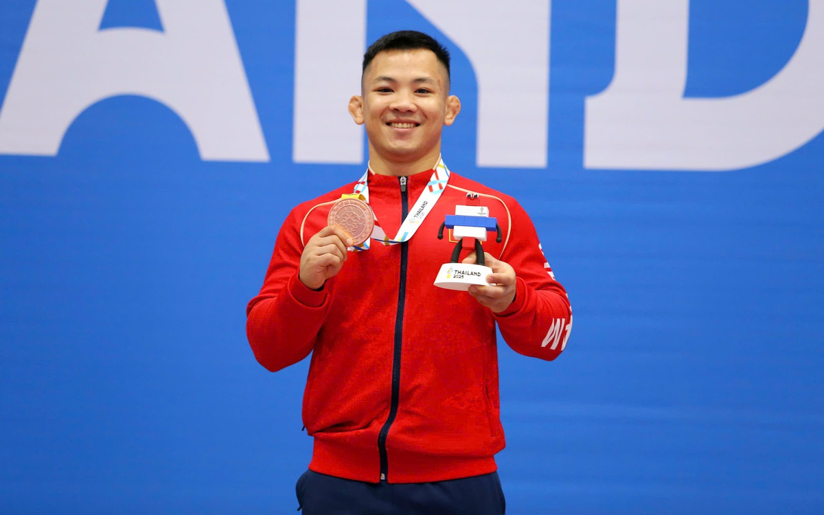 'Quỷ lùn' Đào Hồng Sơn và khát vọng đưa Jujitsu đến gần khán giả