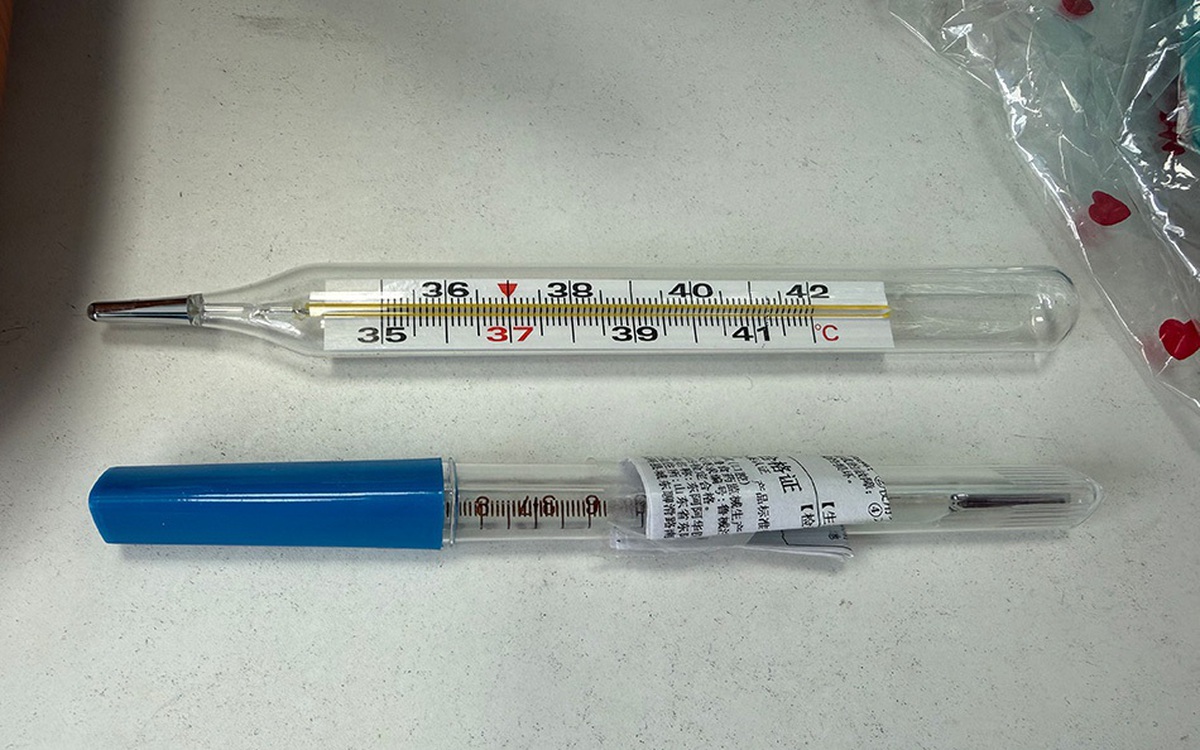 Lý do cơn sốt mua tích trữ nhiệt kế thủy ngân ở Trung Quốc