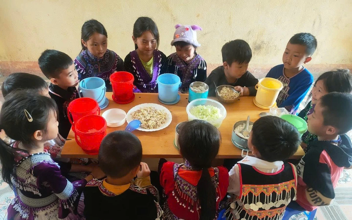 Trung ương Hội Liên hiệp Thanh niên Việt Nam nói về dự án 'Nuôi em' và 'Nuôi em Nghệ An'