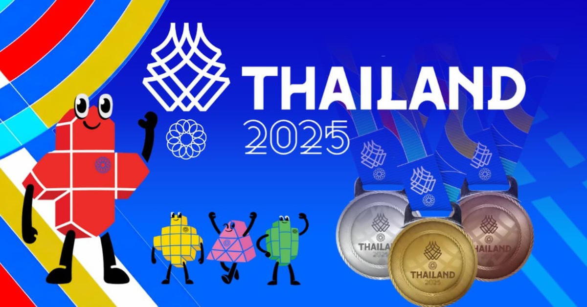 Bảng xếp hạng huy chương SEA Games 33 ngày 13-12: Việt Nam bị Indonesia vượt mặt