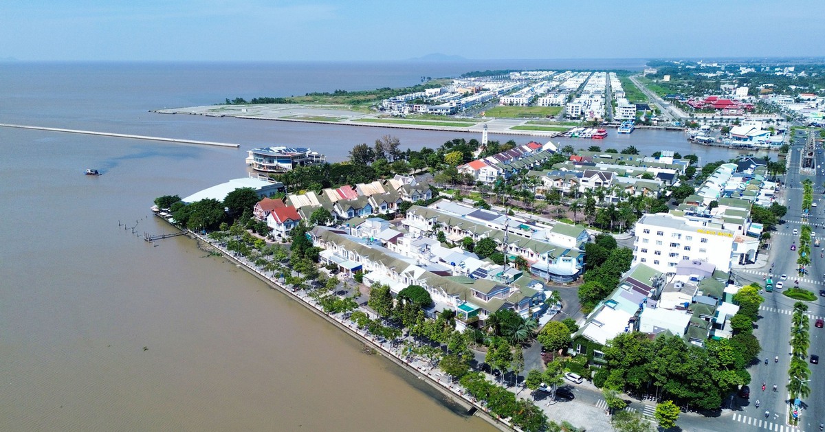 'Cha đẻ' các công trình lấn biển ở Rạch Giá chia tay Tập đoàn CIC Group