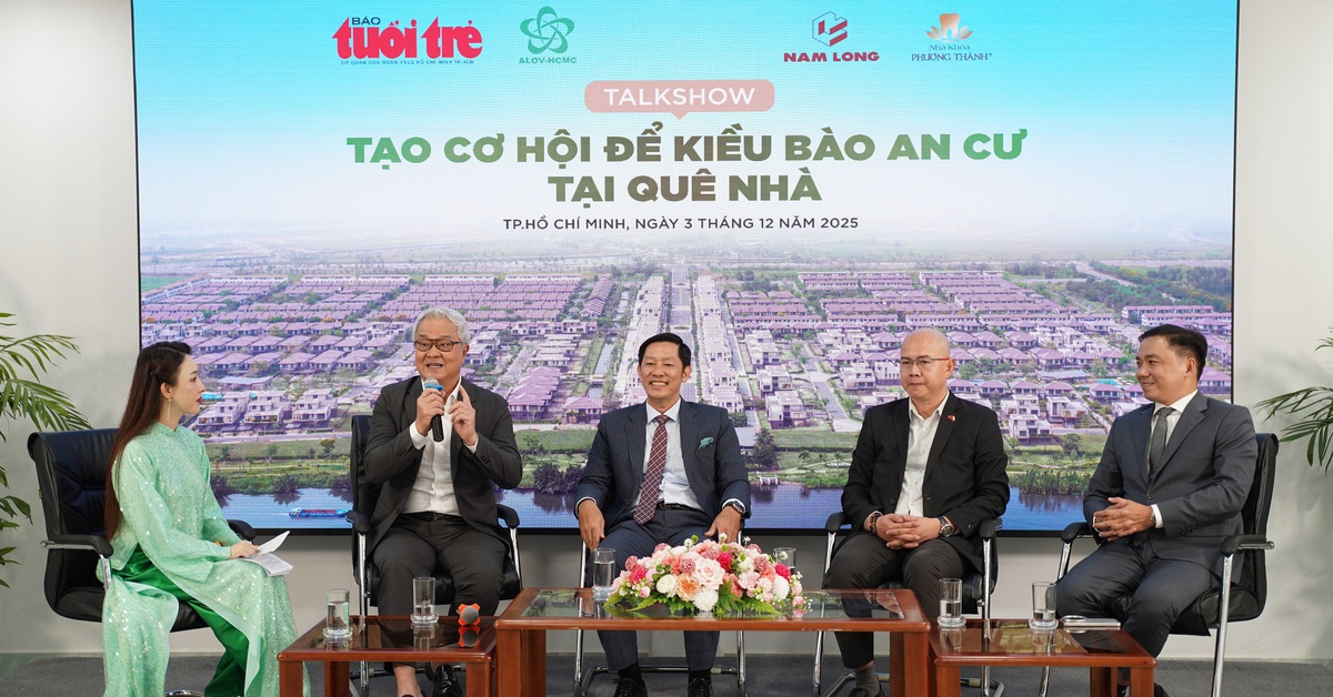 Cơ hội mới cho kiều bào an cư và đầu tư tại Việt Nam