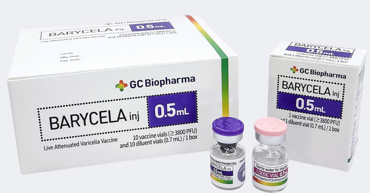 Các điểm mới cập nhật trong Bản hướng dẫn của WHO cho vắc xin thủy đậu