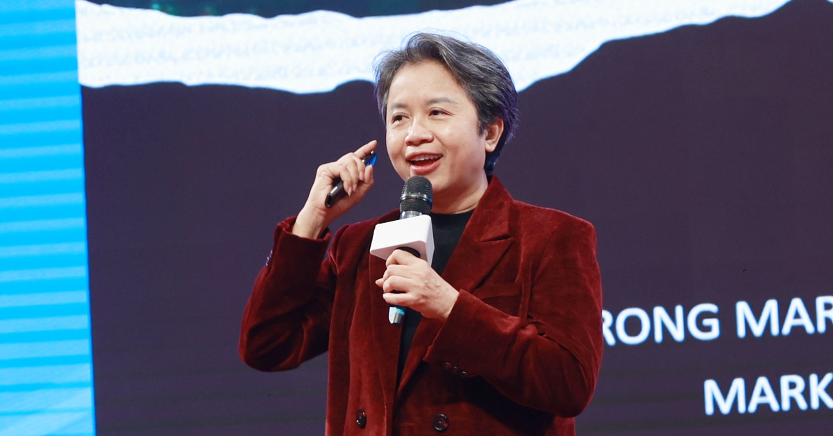 'Hệ sinh thái đổi mới sáng tạo tại Việt Nam đang rất sôi động'