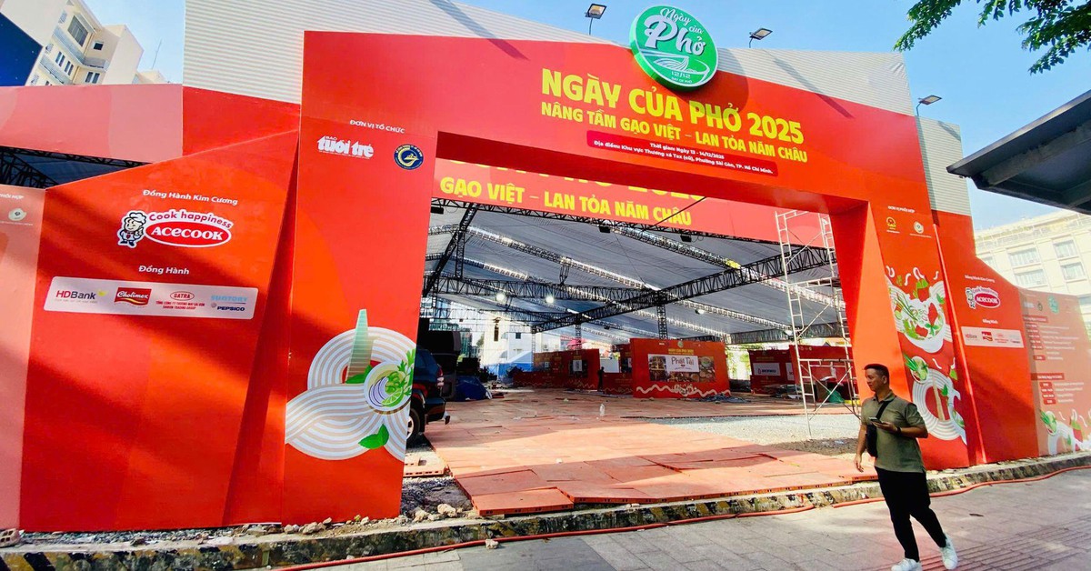 Mời bạn đọc tham gia mini game 'Mỗi thước phim, một câu chuyện Phở' để nhận phần thưởng giá trị