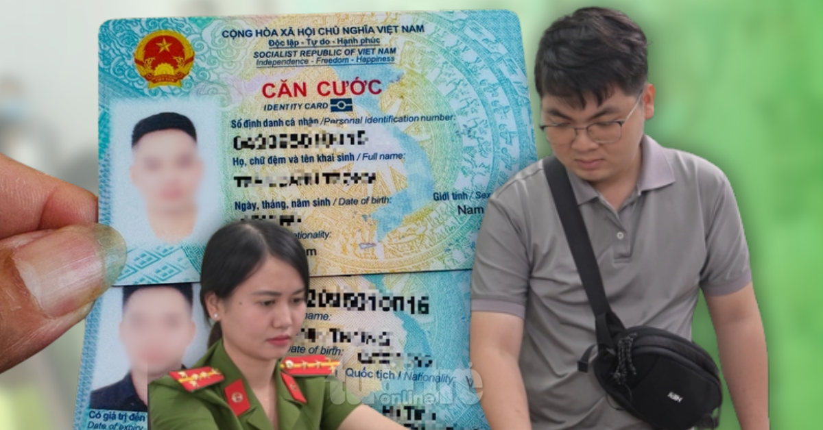 Nhiều nội dung mới liên quan Luật Căn cước có hiệu lực từ 1-7-2026 ...