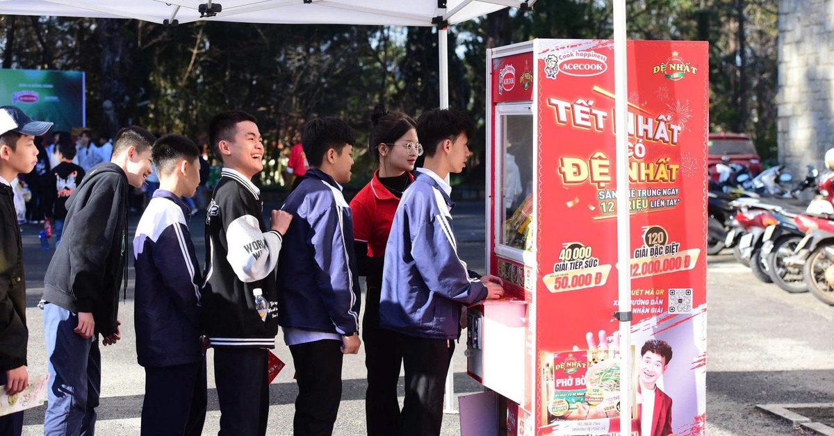 Phở gói, cánh tay nối dài đưa tinh hoa phở Việt ra quốc tế