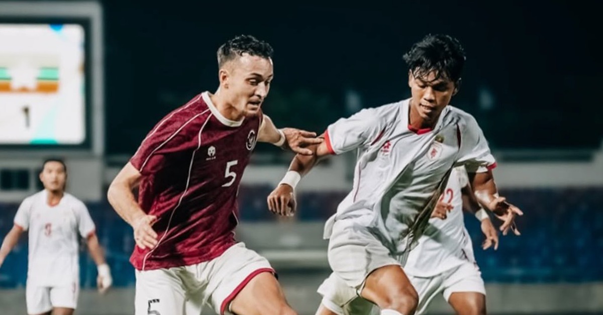U22 Indonesia trở thành cựu vương SEA Games, nhìn U22 Malaysia vào bán ...