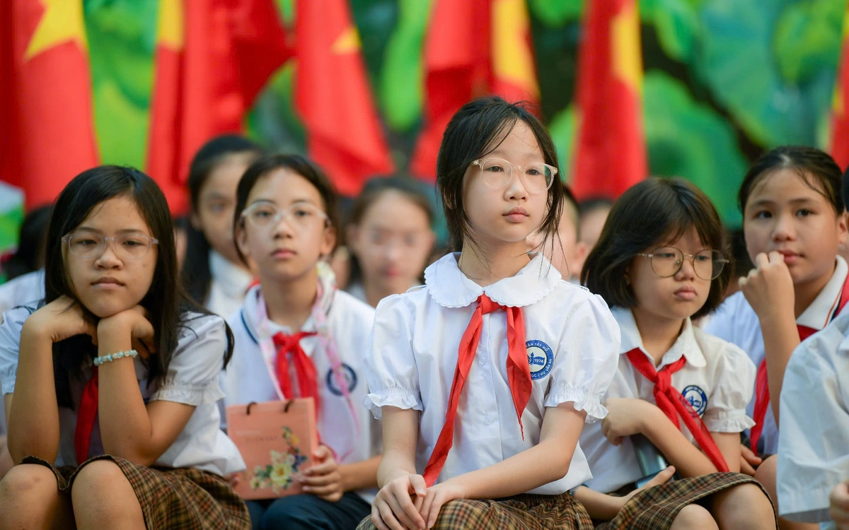 Giảm thủ tục khi học sinh xin chuyển trường