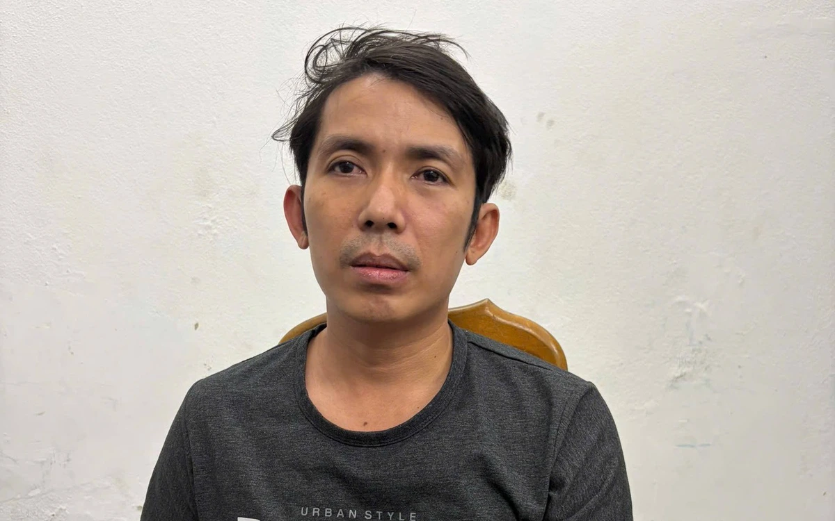 Bắt nghi phạm đột nhập hàng loạt trường học ở Đà Nẵng trộm máy chiếu