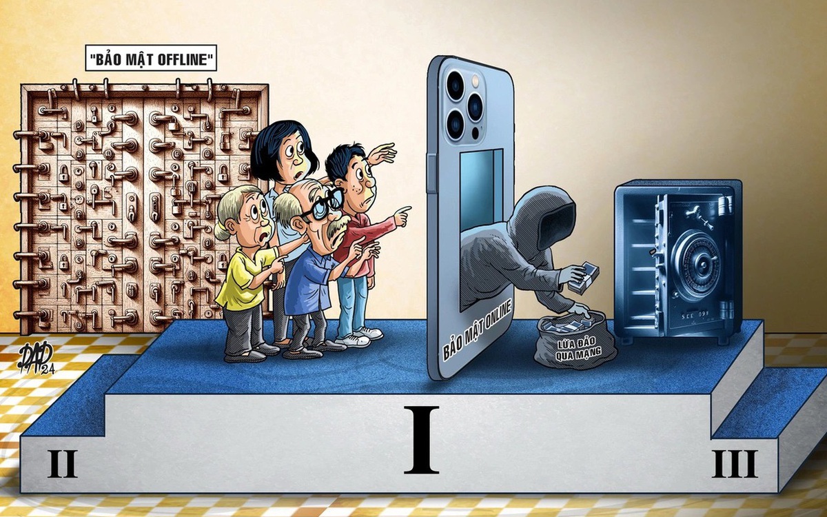 Bị lừa qua mạng 1,89 tỉ đồng, liên hệ 'dịch vụ' hỗ trợ lấy lại thì bị lừa tiếp 1,25 tỉ