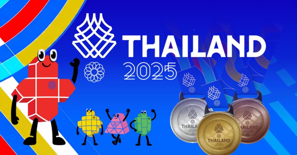 Bảng xếp hạng huy chương SEA Games 33 ngày 14-12: Việt Nam đã có số HCV bằng Indonesia