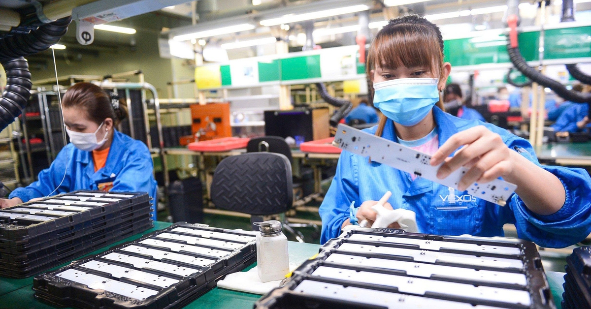 Chuyển đổi khu công nghiệp: phải có tầm nhìn xa