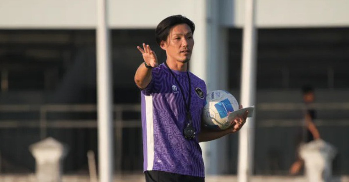 HLV Indonesia muốn làm nên lịch sử trước tuyển nữ Việt Nam