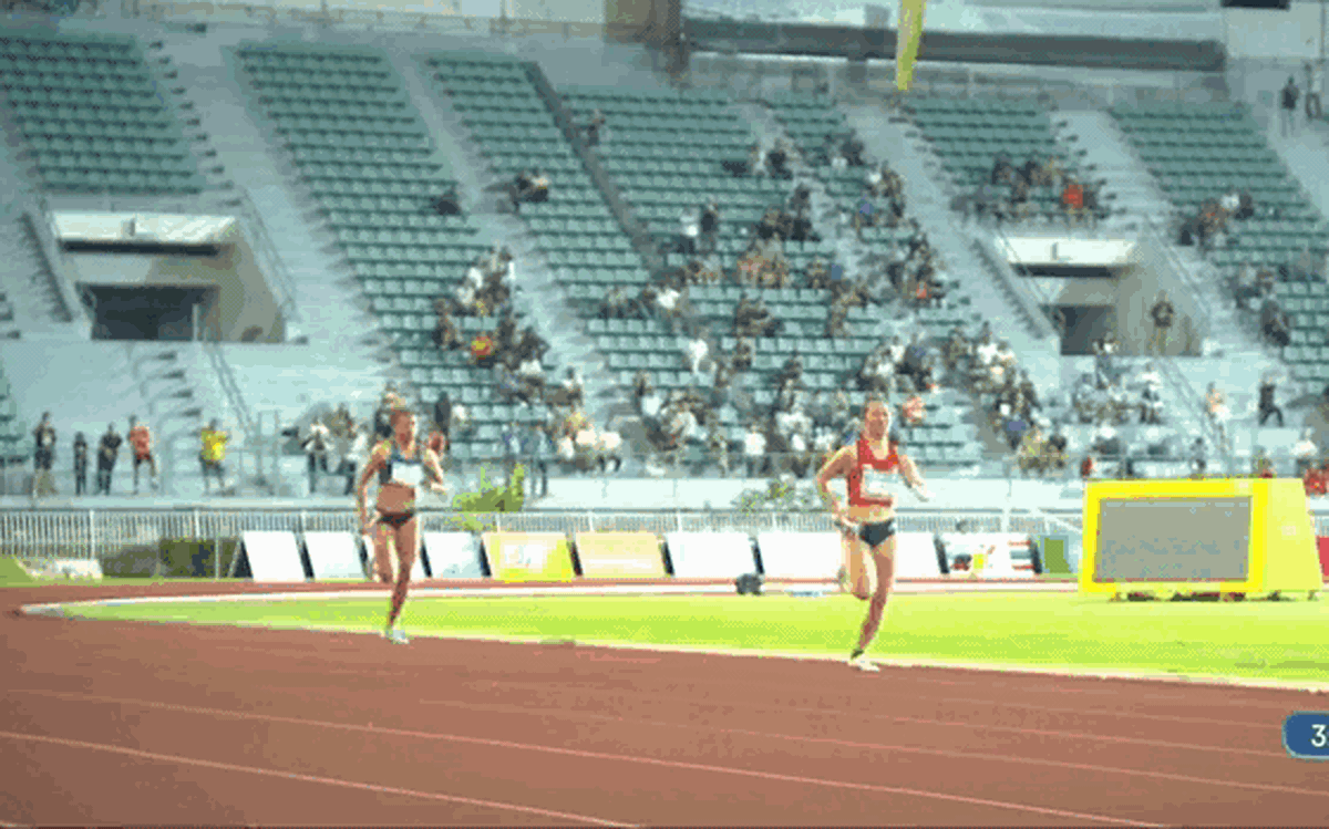 Video: Khoảnh khắc phá kỷ lục SEA Games ngoạn mục của điền kinh Việt Nam