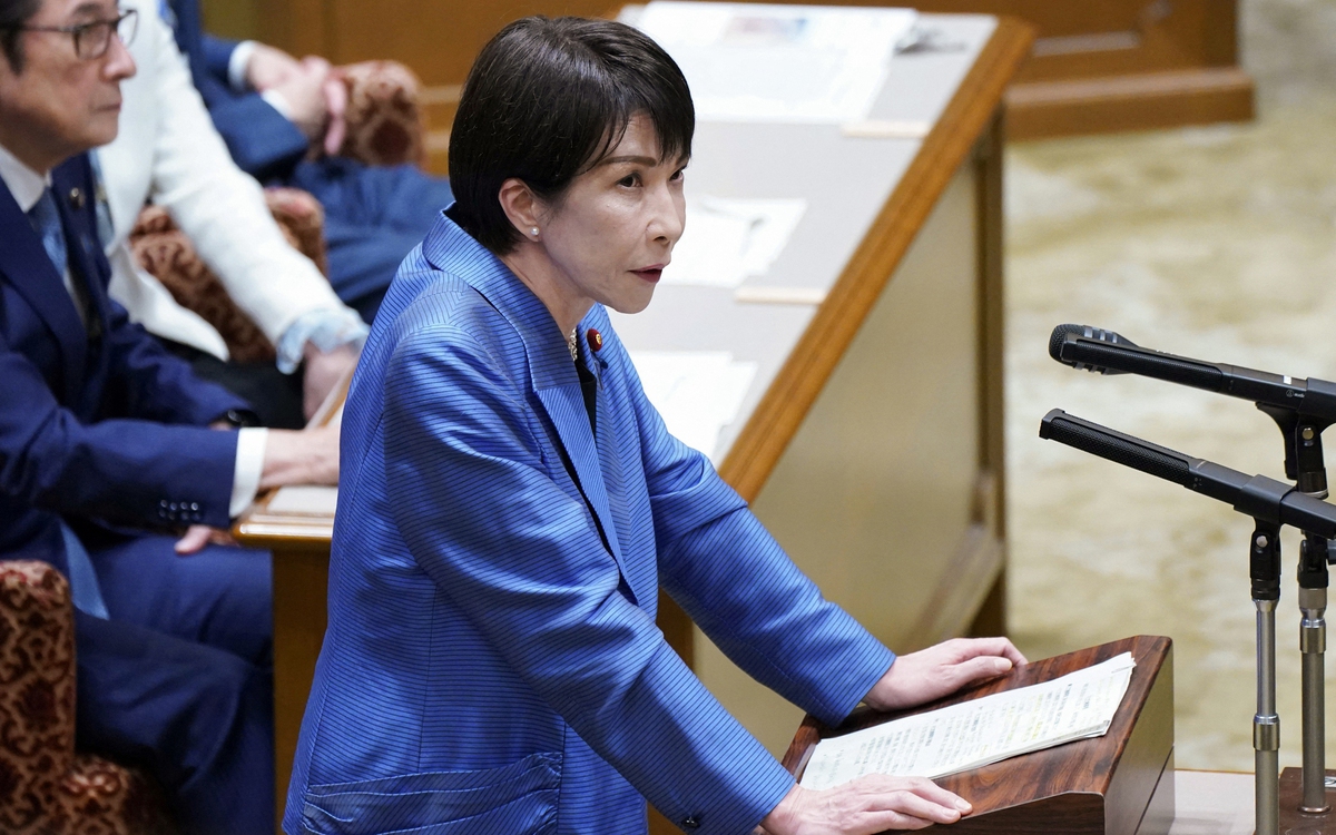 Phát ngôn của Thủ tướng Nhật thành từ khóa năm