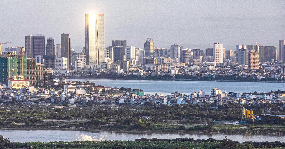 Hà Nội duyệt chủ trương đầu tư Trục đại lộ cảnh quan sông Hồng với kỳ vọng tạo 'kỳ tích'