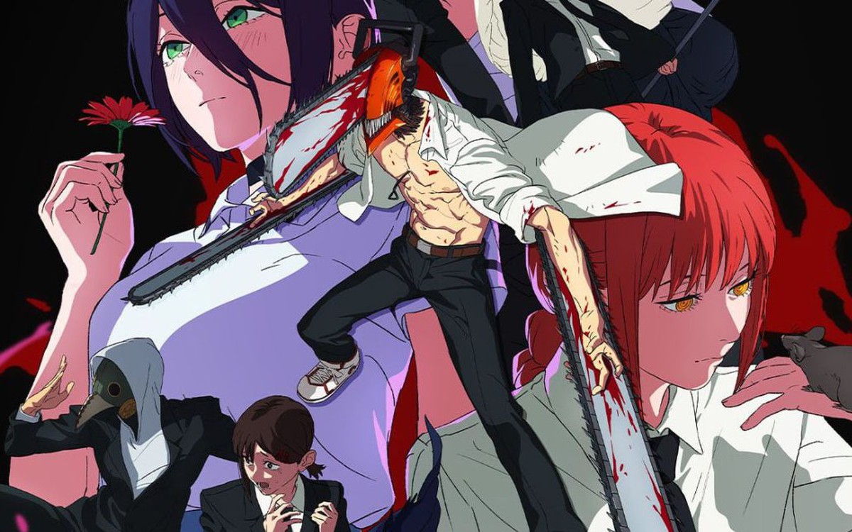 Chainsaw Man bùng nổ trên Apple TV, gây tiếc nuối vì bị Quả cầu vàng phớt lờ