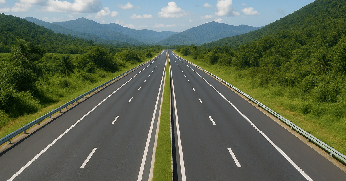 Nghiên cứu đầu tư cao tốc Phú Yên - Đắk Lắk theo phương thức đối tác công tư