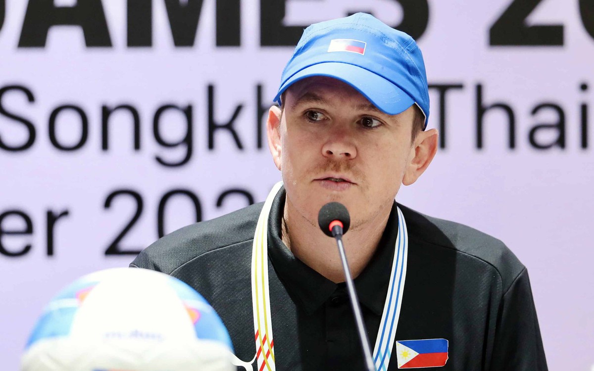 U22 Philippines sẵn sàng đá luân lưu với U22 Việt Nam