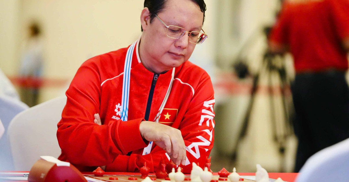 Những 'ông già gân' ở SEA Games - Tuổi Trẻ Online