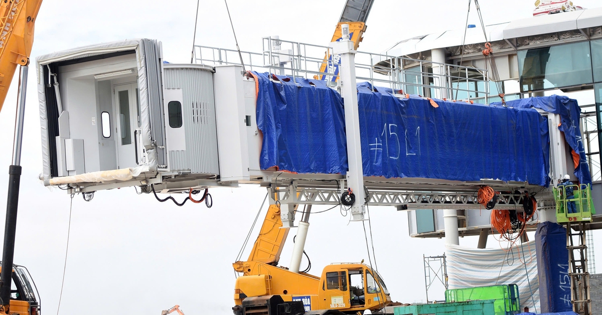 Nhà ga sân bay Long Thành: ACV đang đẩy nhanh tiến độ nhưng đảm bảo chuẩn quốc tế ra sao?