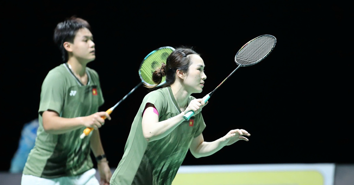 Vũ Thị Trang: Tình yêu, nỗ lực và huy chương quý giá ở SEA Games 33