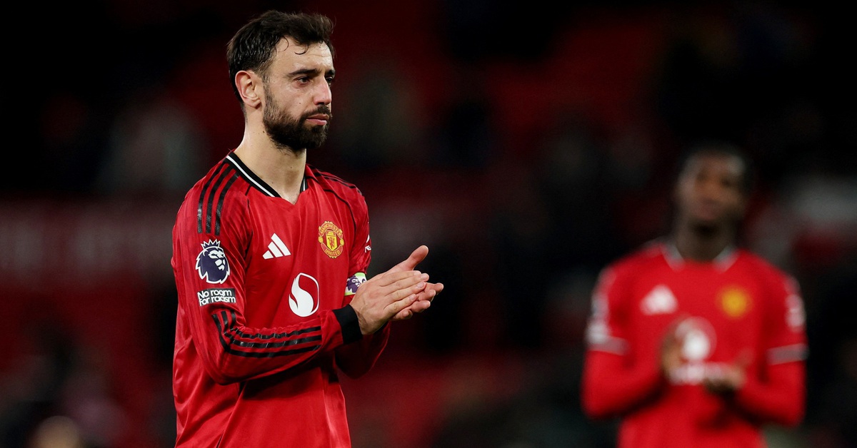 Ba lần vượt lên, Man United vẫn không thể có 3 điểm trước Bournemouth