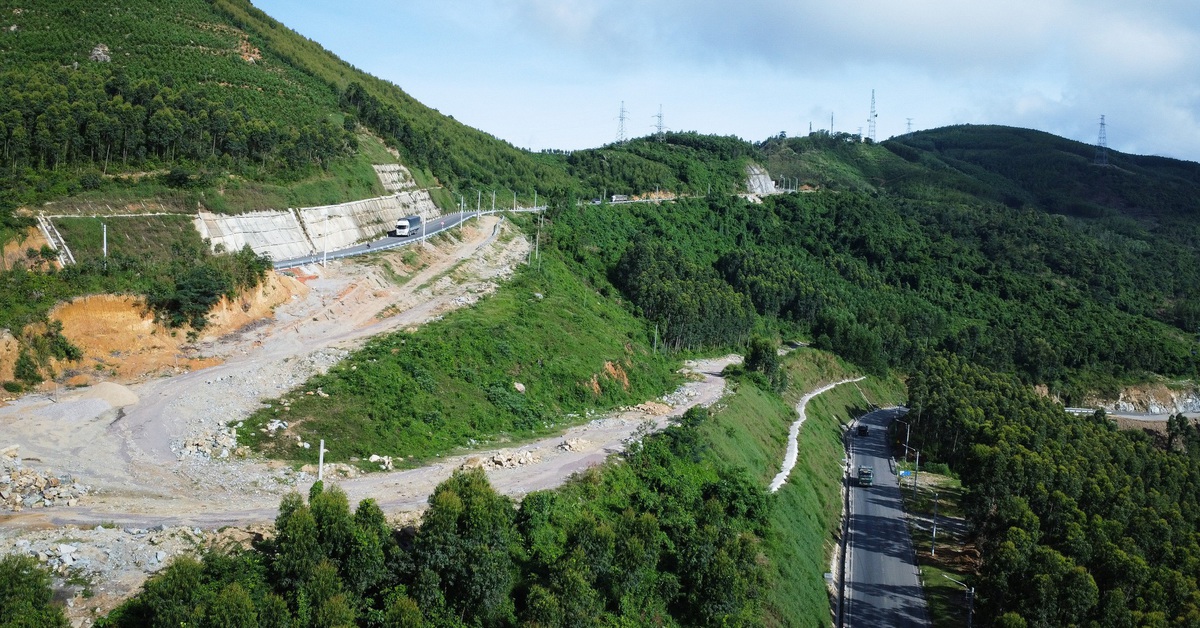 Ngày 19-12, khởi công cao tốc Quy Nhơn - Pleiku, mức đầu tư 43.734 tỉ đồng - Tuổi Trẻ Online