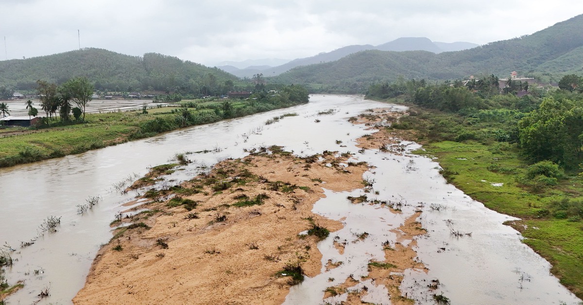 2 mỏ cát trúng đấu giá rồi 'đứng bánh' nhiều năm, doanh nghiệp kêu trời