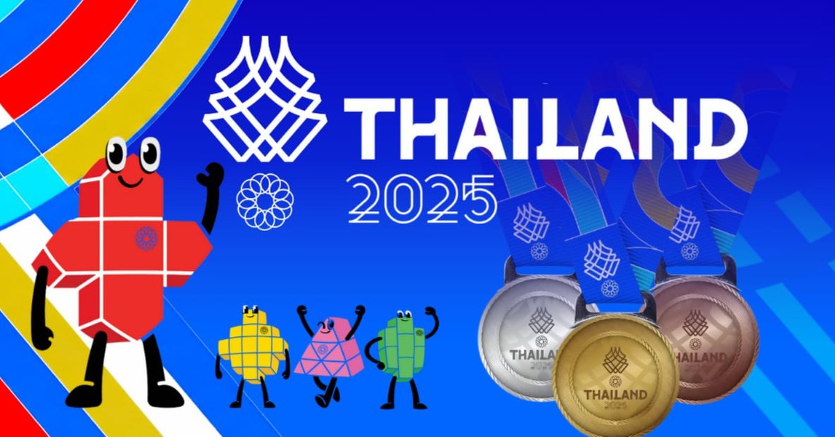 Bảng xếp hạng huy chương SEA Games 33 ngày 16-12: Việt Nam tạm đứng thứ ba