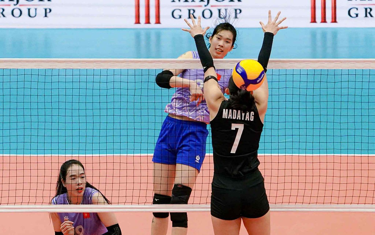 Chung kết bóng chuyền nữ Việt Nam - Thái Lan (17h30): Chờ bất ngờ