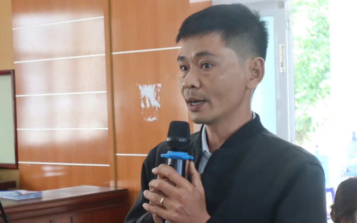 Đất có 'sổ đỏ' 18 năm, khi xây nhà thì… đất không có trên thực địa