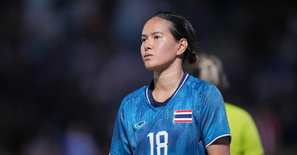 Thủ môn nữ Thái Lan: ‘Thắng mọi người hỏi ai ghi bàn, thua hỏi ai là thủ môn?’