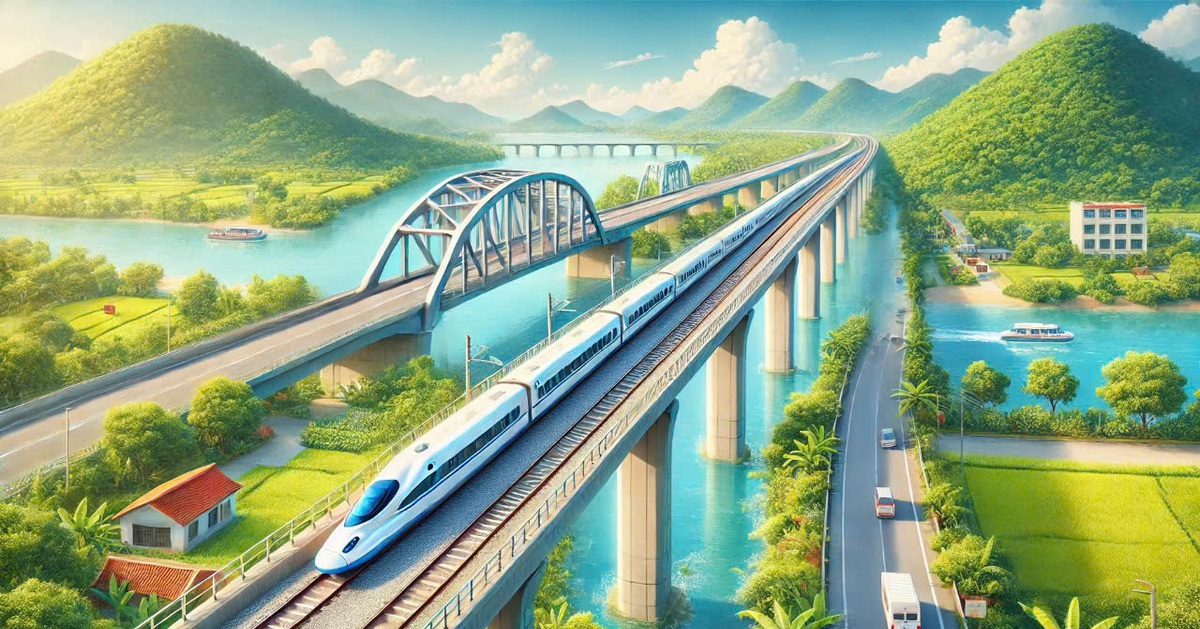 Chính phủ ra cơ chế đặt hàng, loạt ông lớn kỳ vọng những hợp đồng tỉ USD từ đường sắt